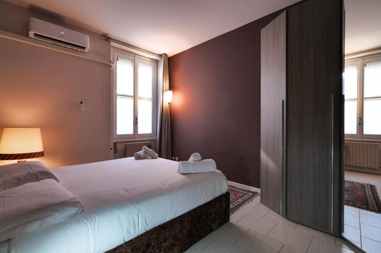 Ferienwohnung Primopiano - Battaglia A Mailand Exterior foto