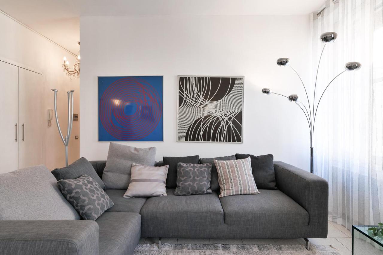 Ferienwohnung Primopiano - Battaglia A Mailand Exterior foto