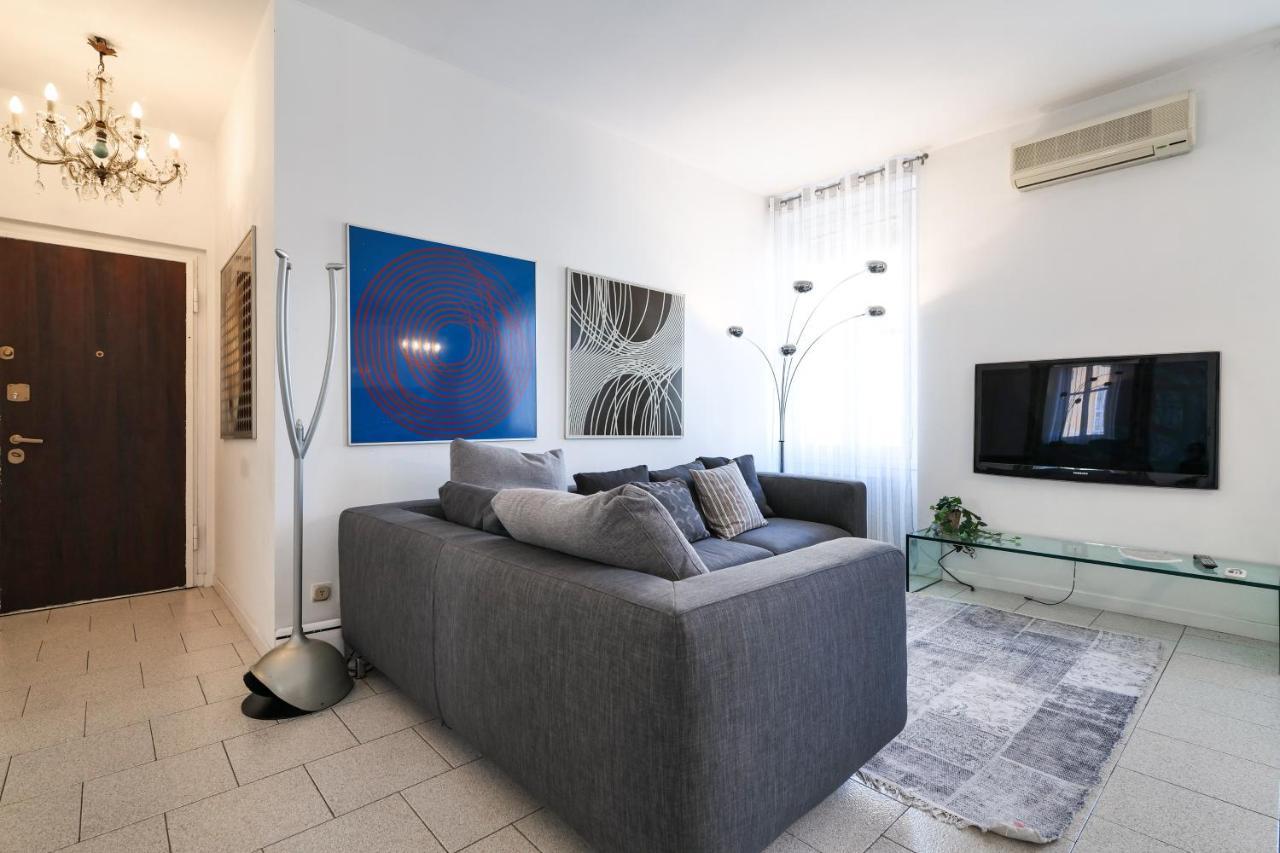 Ferienwohnung Primopiano - Battaglia A Mailand Exterior foto