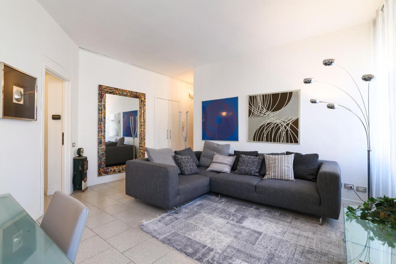 Ferienwohnung Primopiano - Battaglia A Mailand Exterior foto