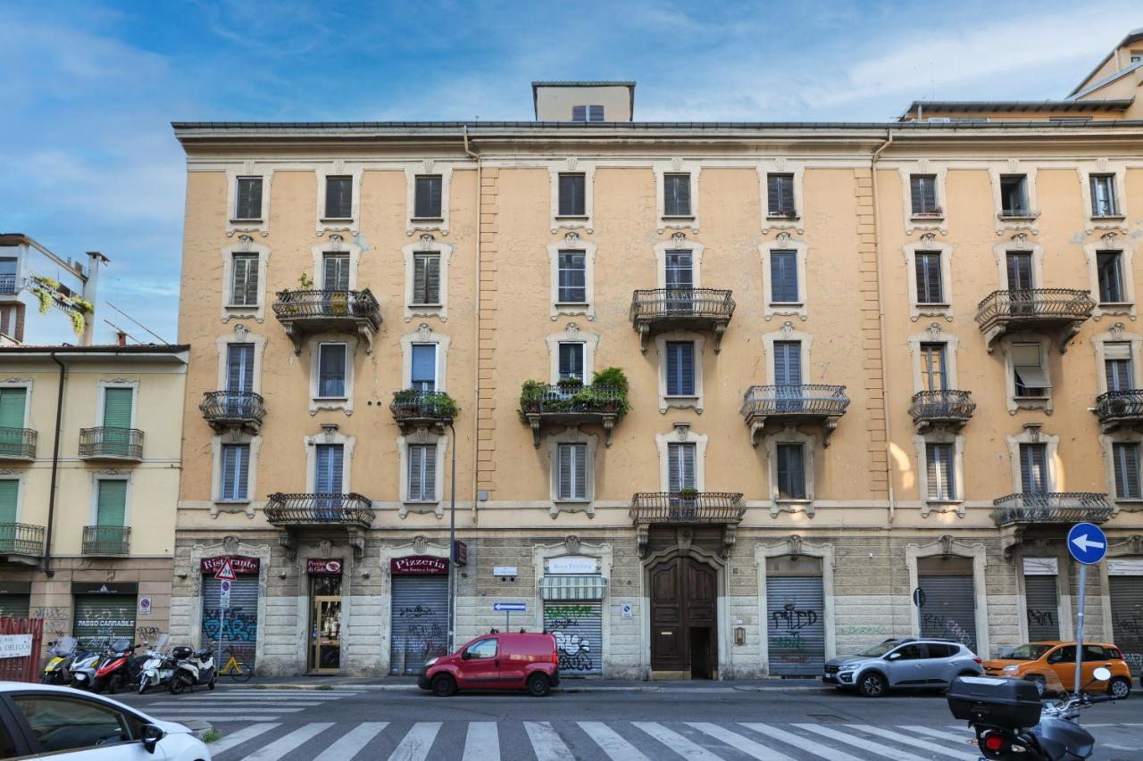 Ferienwohnung Primopiano - Battaglia A Mailand Exterior foto